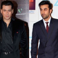 Ranbir Kapoor And Salman Khan