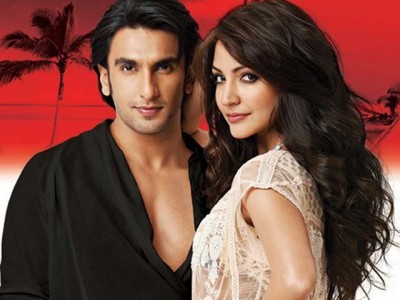 Ranbir Singh and Anushka Sharma