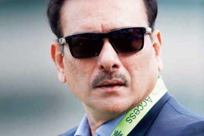  Ravi Shastri