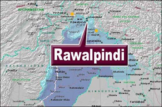 سانحہ راولپنڈی میں ملوث دونوں پولیس اہلکار گرفتار