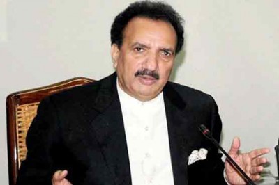 Rehman Malik