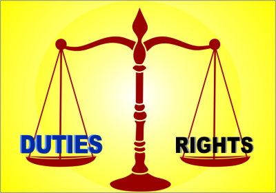 Rights and Duties