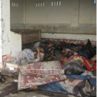 Rohingya Dead Bodies