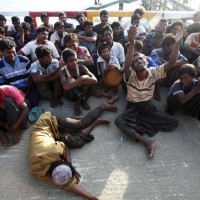 Rohingya Muslims