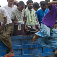 Rohingya Muslims