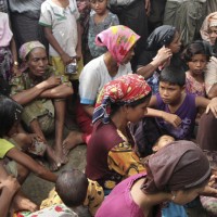 Rohingya People