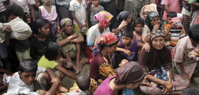 Rohingya People