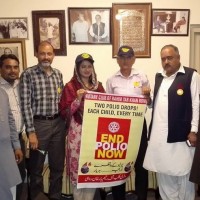 Rotary Club Members Meets