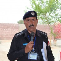 SHO Ch Amjad Gujjar