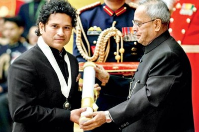 Sachin Tendulkar