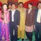 Saifuddin,Moon Pervaiz with Friends