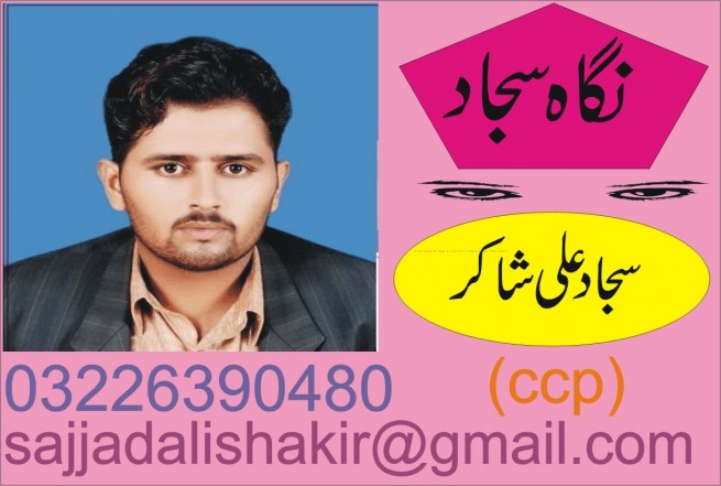 Sajjad Ali Shakir