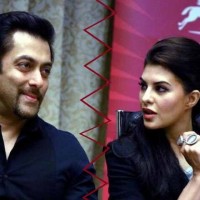 Salman Khan And Jacqueline Fernandez