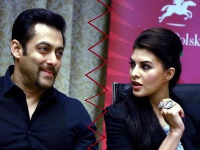 Salman Khan And Jacqueline Fernandez