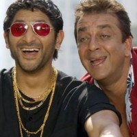 Sanjay Dutt And Arshad Warsi