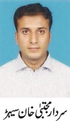 Sardar Mujtaba