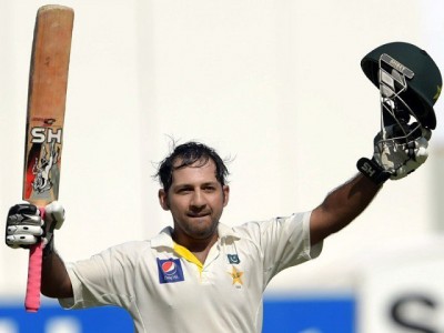 Sarfraz Ahmed