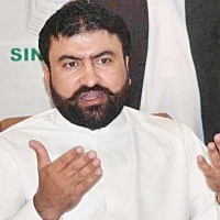 Sarfraz Bugti