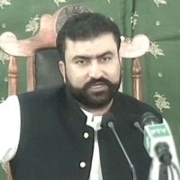 Sarfraz Bugti