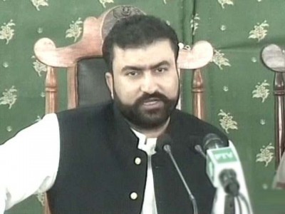 Sarfraz Bugti