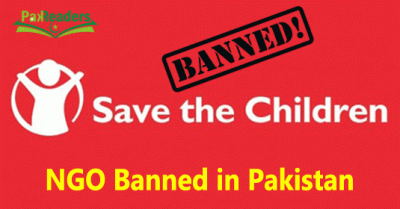 Save The Children NGO Ban