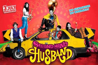 Second Hand Husband