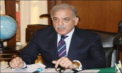 Shabaz Sharif