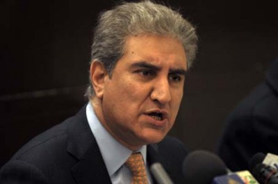 Shah Mahmood Qureshi