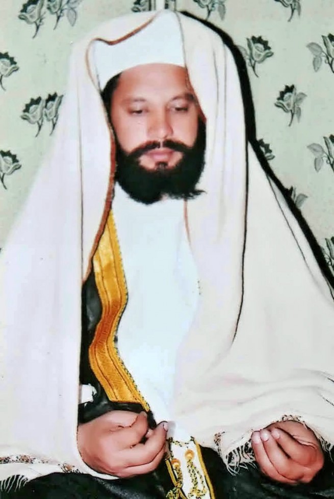 Shah Saeed ul Hasan Gillani