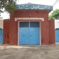 Shahpur Jail Sargodha