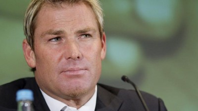 Shane Warne