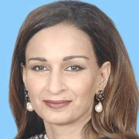 Sherry Rehman