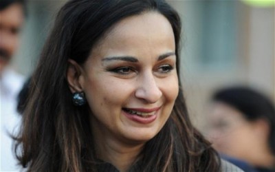 Sherry Rehman