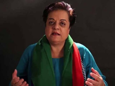 Shireen Mazari