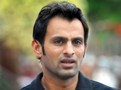 Shoaib Malik