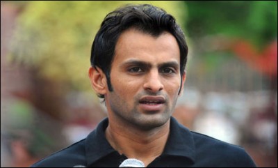 Shoaib Malik