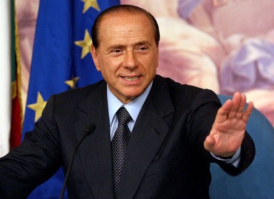 Silvio Berlusconi 