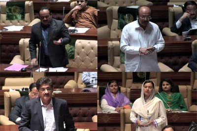 Sindh Assembly