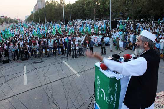 روہنگیا مسلمانوں کے قتل عام پر پاکستان کی خاموشی مایوس کن ہے: سراج الحق