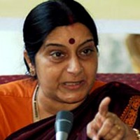 Sushma Swaraj