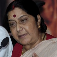 Sushma Swaraj