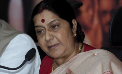 Sushma Swaraj