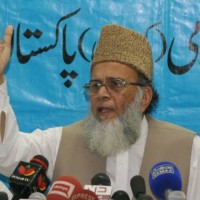 Syed Munawar Hassan