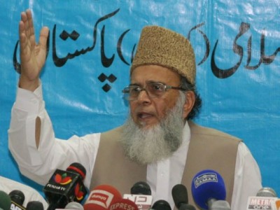 Syed Munawar Hassan