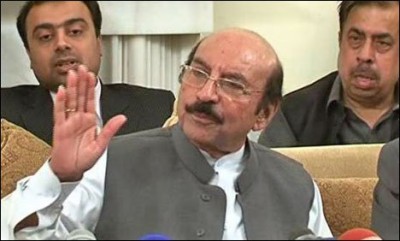 Syed Qaim Ali Shah