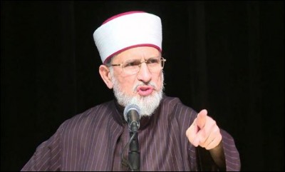 Tahir ul Qadri