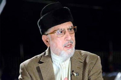 Tahir ul Qadri