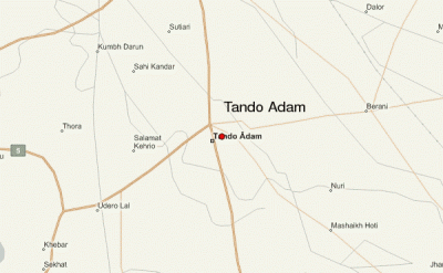 Tando Adam