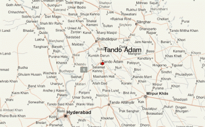 Tando Adam