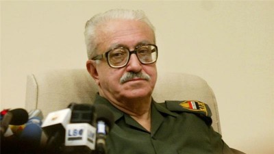 Tariq Aziz